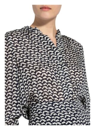 Marc O'Polo Hemdbluse Damen, Blau