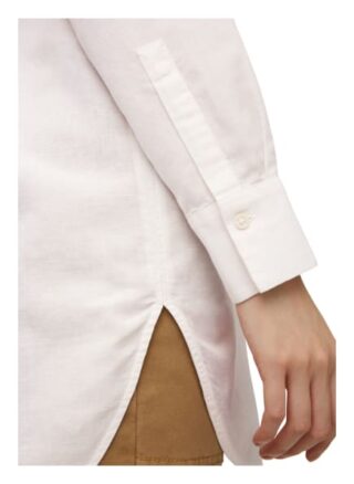 Marc O'Polo Hemdbluse Damen, Weiß