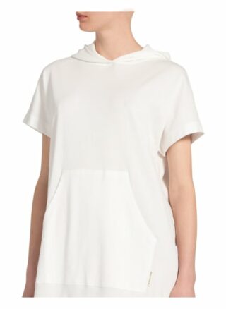 Marc O'polo Hoodie-Kleid weiss