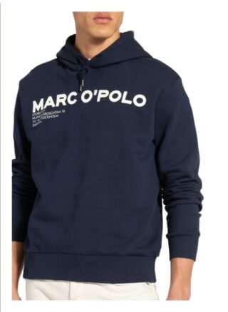 Marc O'polo Hoodie blau