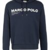 Marc O'polo Hoodie blau