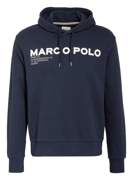Marc O'polo Hoodie blau Marc O'polo Hoodie blau