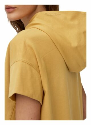 Marc O'polo Hoodie gelb