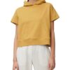 Marc O'polo Hoodie gelb