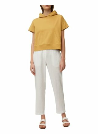 Marc O'polo Hoodie gelb