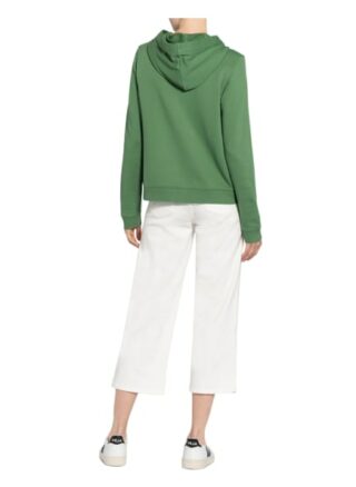 Marc O'Polo Hoodie Damen, Grün