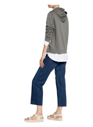 Marc O'polo Hoodie gruen