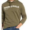 Marc O'polo Hoodie gruen