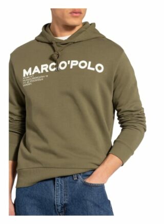 Marc O'polo Hoodie gruen