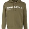 Marc O'polo Hoodie gruen