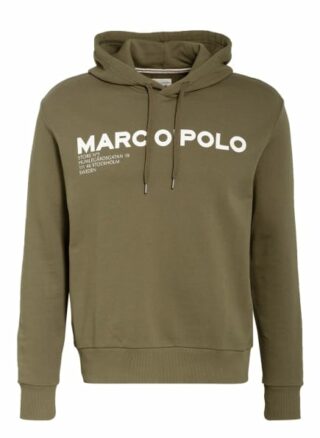 Marc O'polo Hoodie gruen