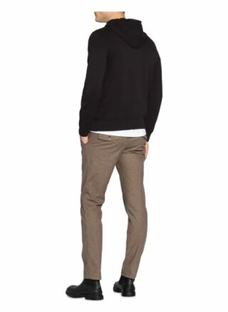 Marc O'Polo Hoodie Herren, Schwarz