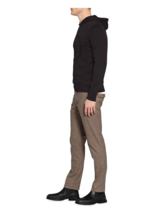 Marc O'Polo Hoodie Herren, Schwarz