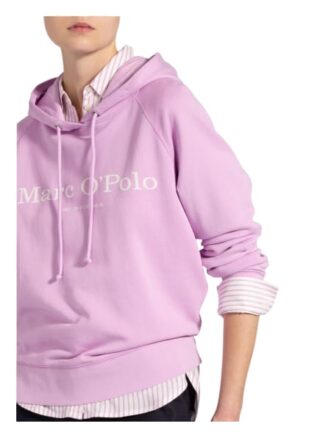 Marc O'polo Hoodie violett