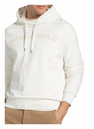 Marc O'polo Hoodie weiss