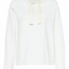 Marc O'Polo Hoodie Damen, Weiß