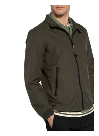 Marc O'polo Jacke gruen