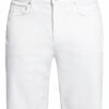 Marc O'Polo Hamar Jeans-Shorts Herren, Weiß