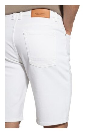 Marc O'polo Jeans-Shorts Hamar Regular Fit weiss