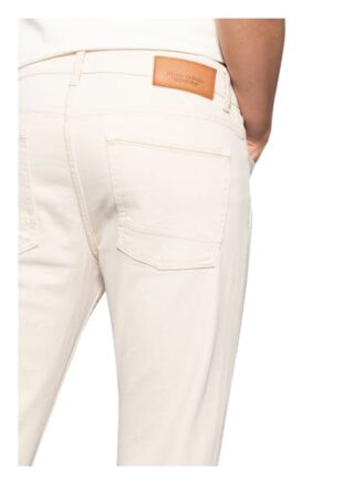 Marc O'polo Jeans Skee Tapered Fit weiss