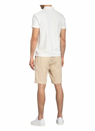 Marc O'Polo Jersey-Poloshirt Herren, Weiß