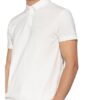 Marc O'Polo Jersey-Poloshirt Herren, Weiß