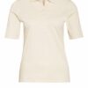 Marc O'polo Jersey-Poloshirt beige