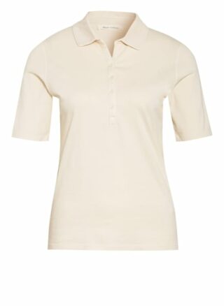 Marc O'polo Jersey-Poloshirt beige