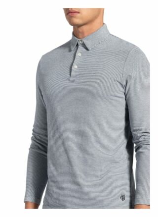Marc O'polo Jersey-Poloshirt blau