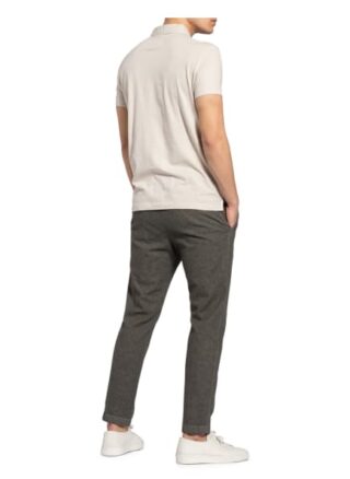 Marc O'polo Jersey-Poloshirt grau