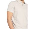 Marc O'polo Jersey-Poloshirt grau
