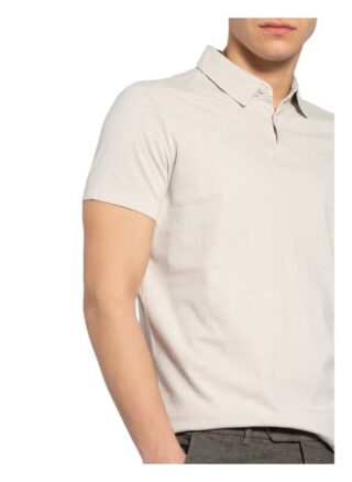 Marc O'polo Jersey-Poloshirt grau