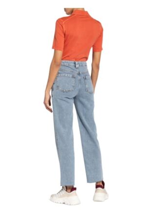 Marc O'polo Jersey-Poloshirt orange