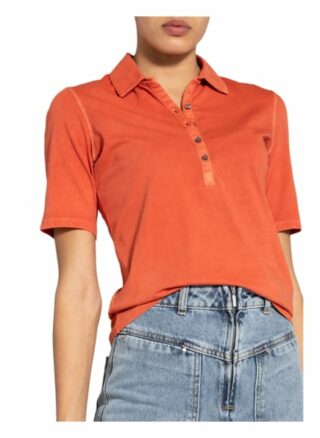Marc O'polo Jersey-Poloshirt orange