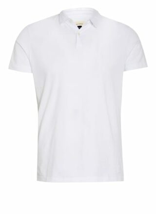 Marc O'Polo Jersey-Poloshirt Herren, Weiß