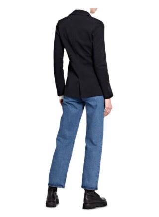 Marc O'polo Jerseyblazer schwarz