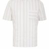 Marc O'Polo Kurzarm-Hemd Herren, Beige