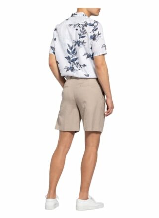 Marc O'polo Kurzarm-Hemd Regular Fit weiss