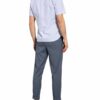 Marc O'polo Kurzarm-Hemd Shaped Fit blau