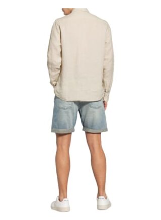 Marc O'Polo Leinenhemd Herren, Beige