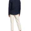 Marc O'Polo Leinenhemd Herren, Blau
