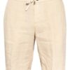 Marc O'Polo Salo Leinenshorts Herren, Beige