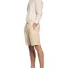 Marc O'Polo Salo Leinenshorts Herren, Beige