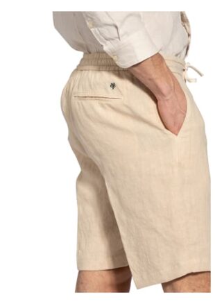 Marc O'polo Leinenshorts Salo beige