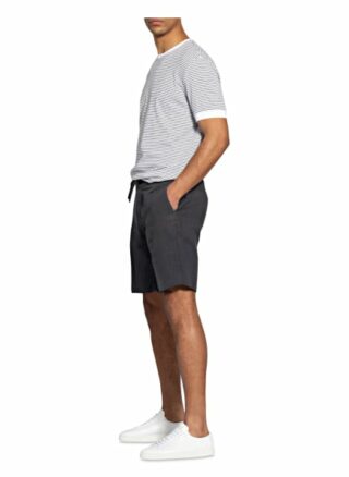 Marc O'Polo Salo Shorts Herren, Schwarz