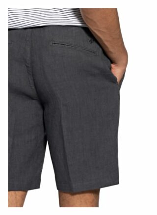 Marc O'polo Leinenshorts Salo schwarz