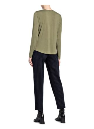 Marc O'Polo Longsleeve Damen, Grün