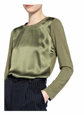 Marc O'Polo Longsleeve Damen, Grün