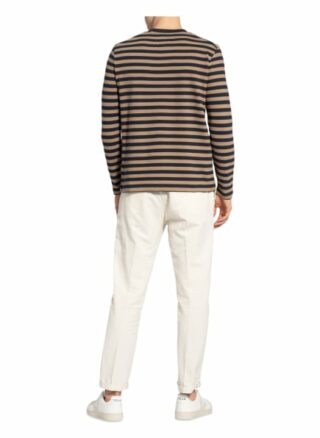 Marc O'Polo Longsleeve Herren, Blau
