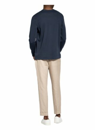 Marc O'Polo Longsleeve Herren, Blau